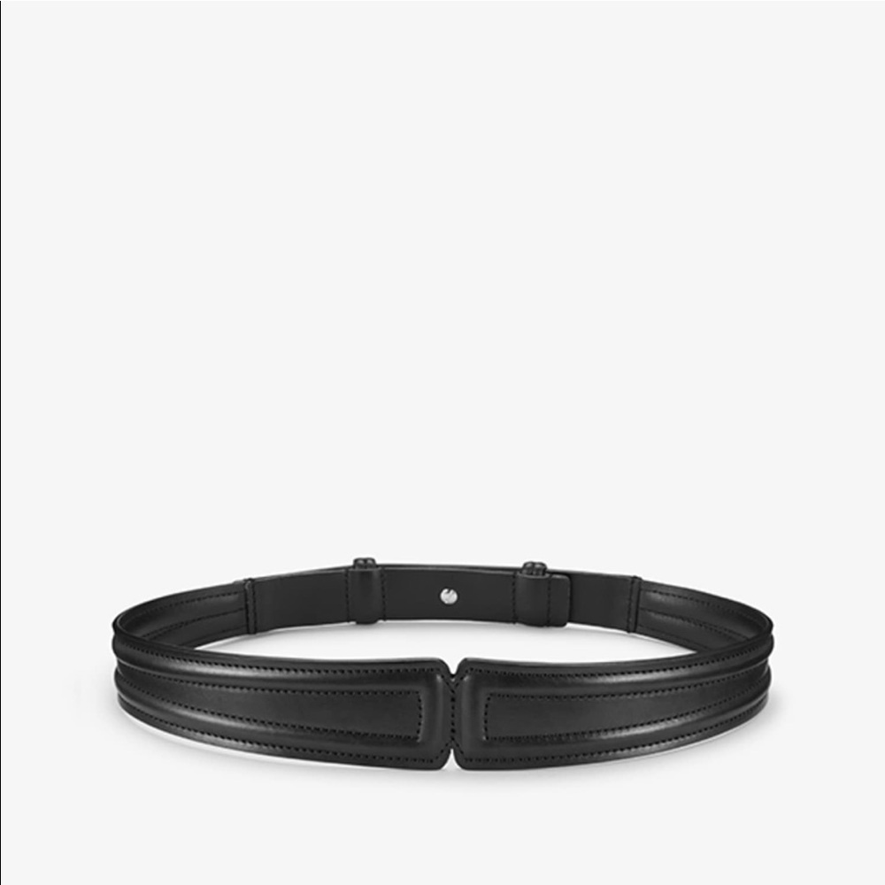 Notched belt